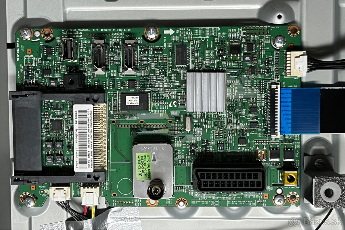 LED TV Samsung UE32EH4003W (80cm) - 6