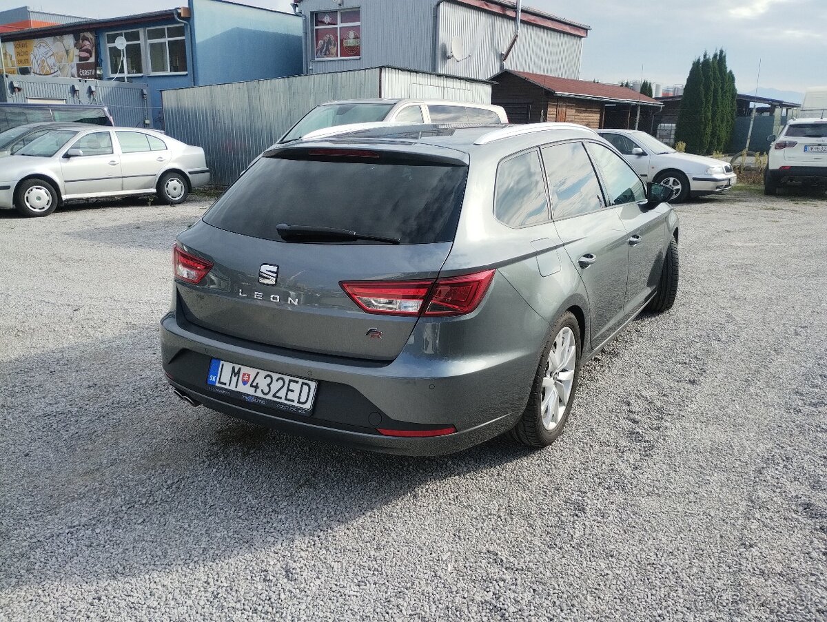 Seat Leon ST 2.0 TDI S S FR - 6
