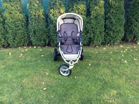 Detský kočík - 6