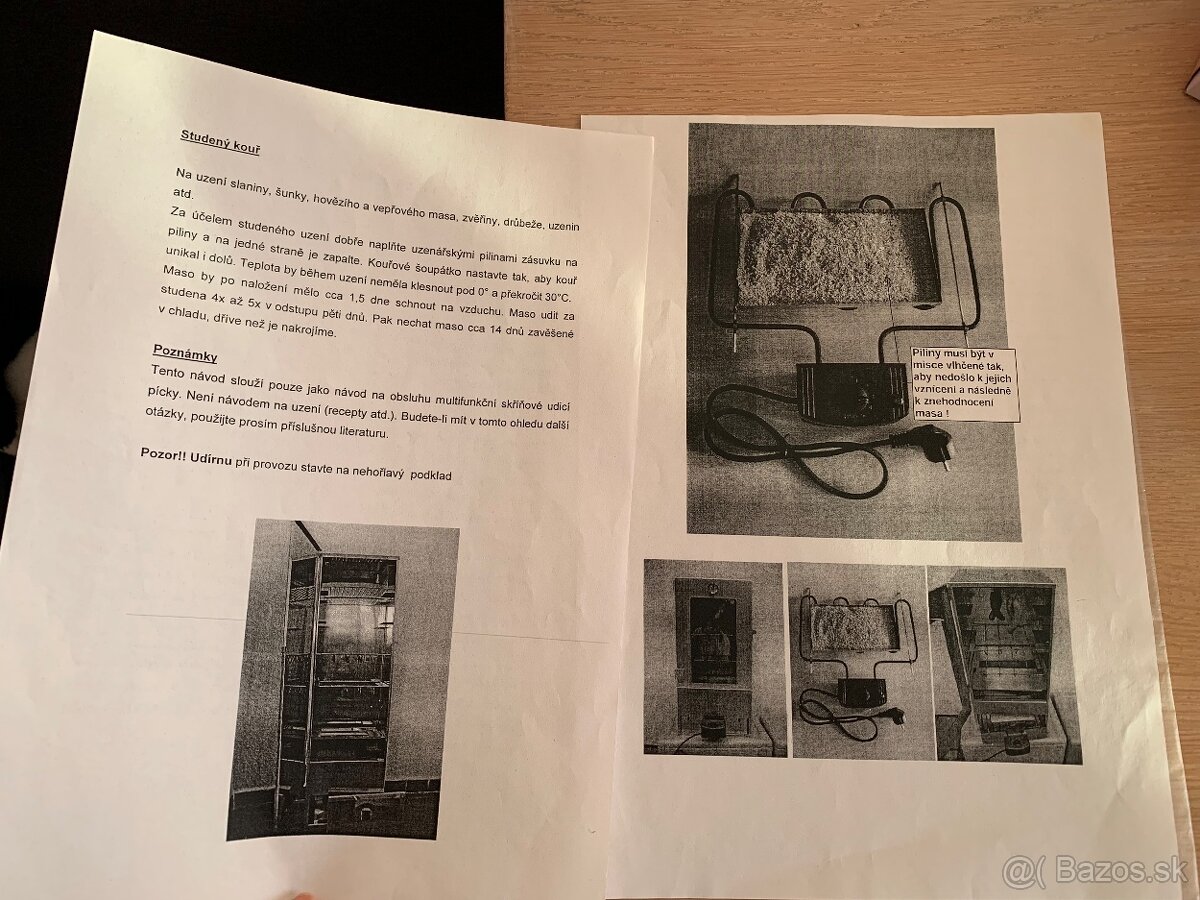 Nerezova udiaren 1,2 m - 6