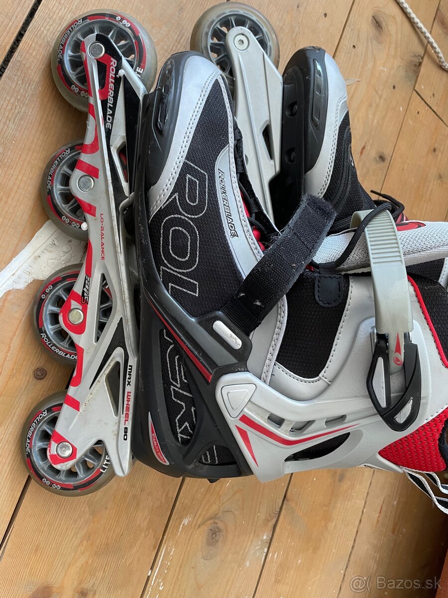 korcule panske rollerblade - 6