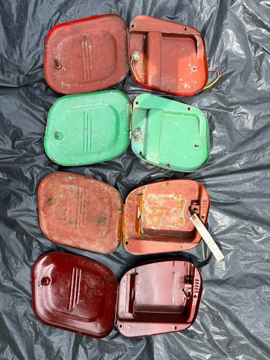 Náhradné diely jawa - 6