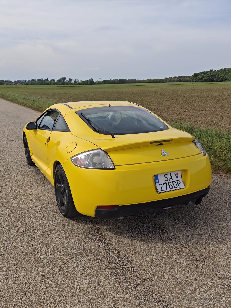 Mitsubishi Eclipse 4G 2.4i - 6