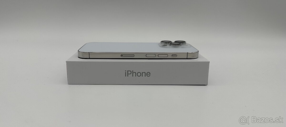 iPhone 14 Pro 256GB Silver + ZÁRUKA - 6