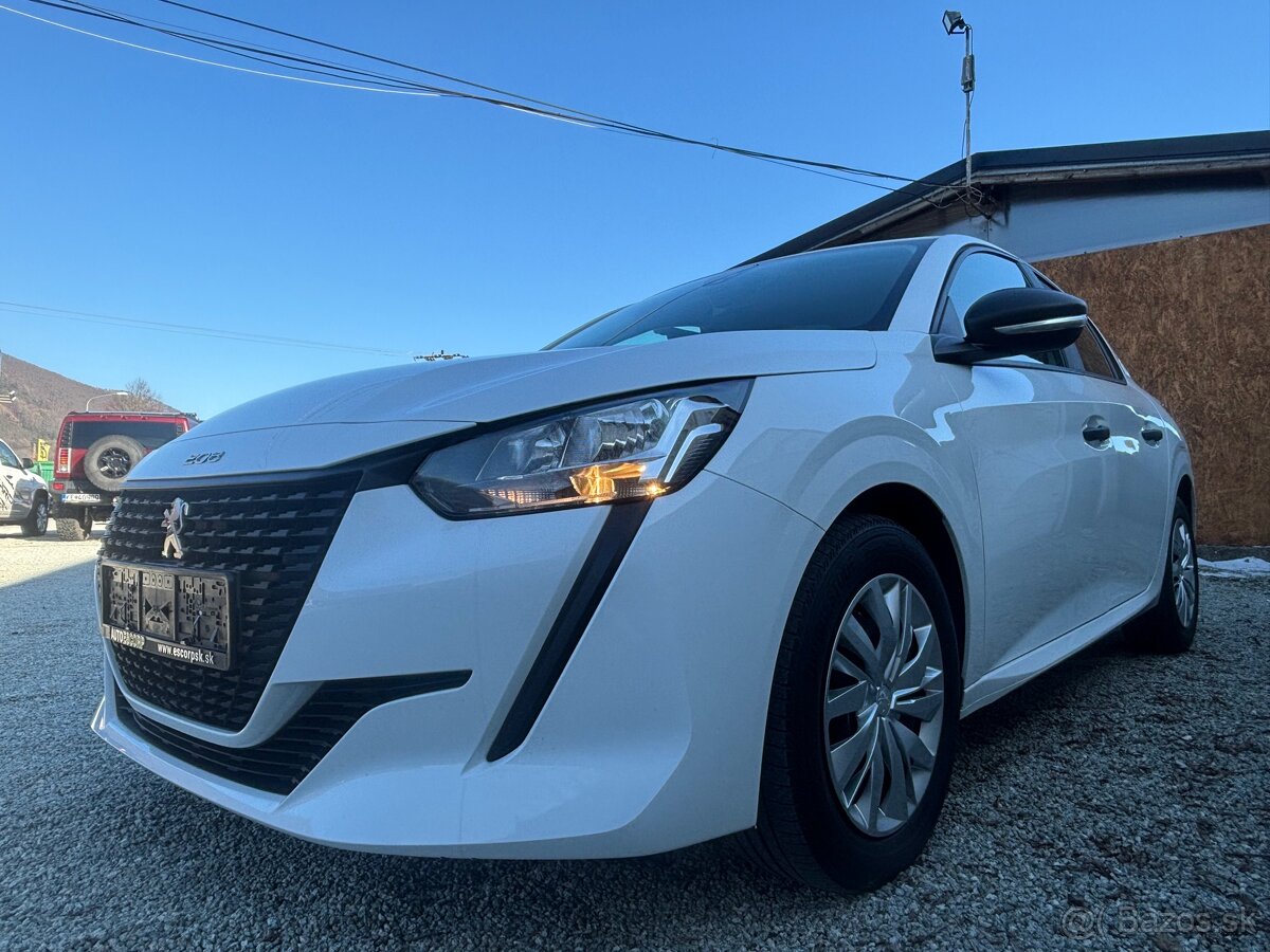 Peugeot 208 1.2 PureTech Active - 6