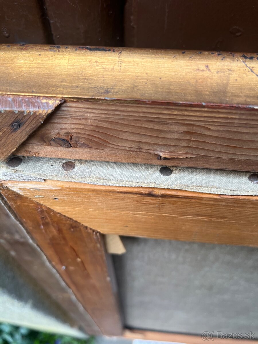 Starožitné obrazy - 6