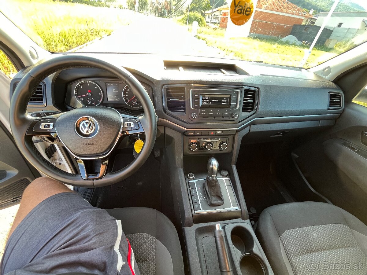 Volkswagen Amarok 3.0 V6 TDI 4MOTION - 6