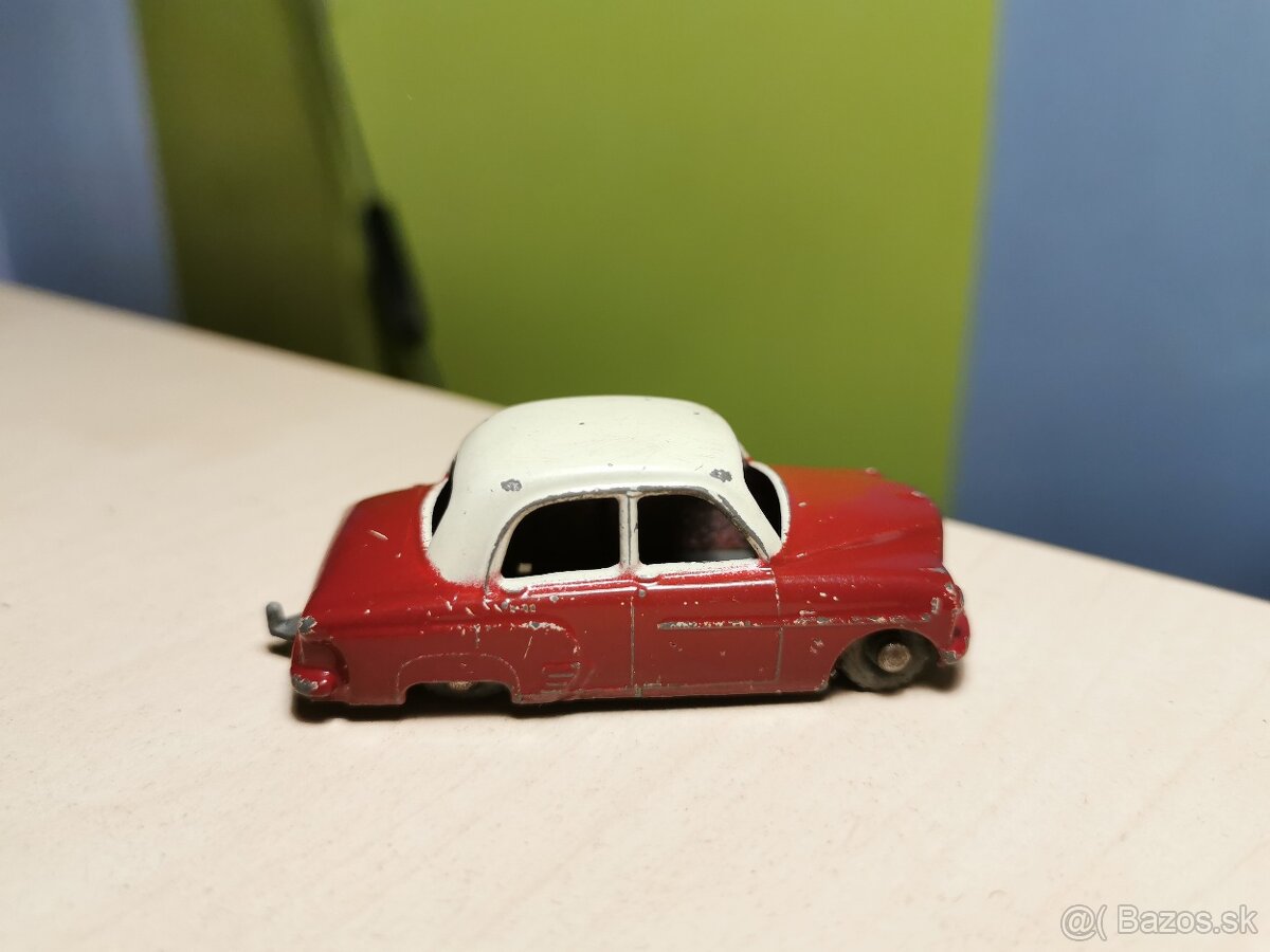 Matchbox lesney regular wheels mix - 6