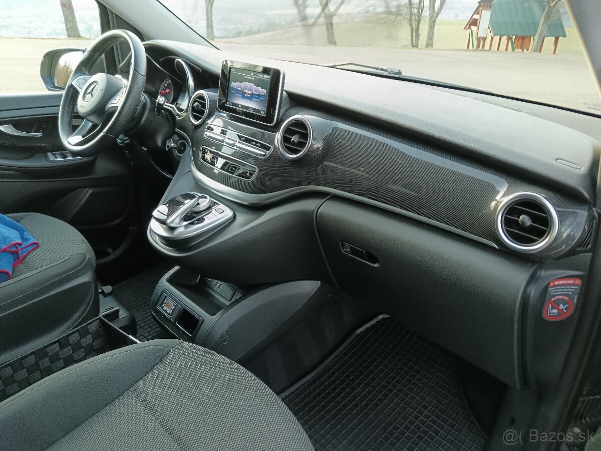 Mercedes V 250d 4MATIC - 6