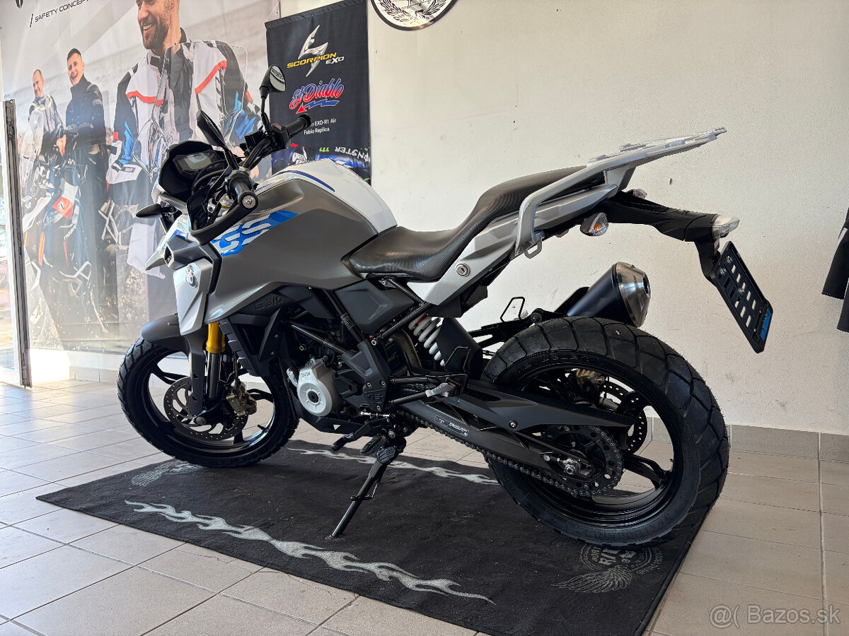 BMW G 310 GS - 6