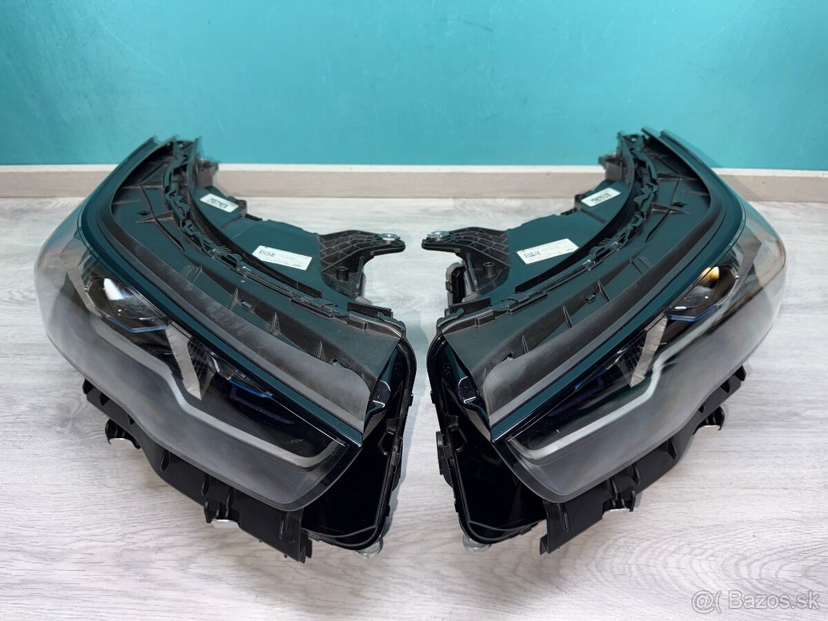 BMW G60 G61 světla Full led - 6