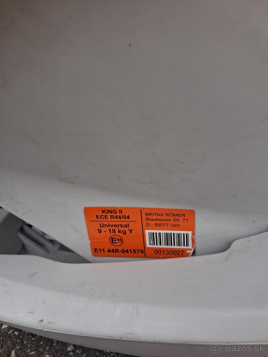 Britax römer - 6
