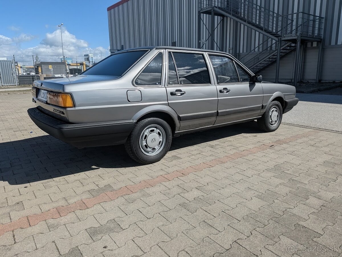 Volkswagen Passat B2 sedan r.v. 1985 - 6