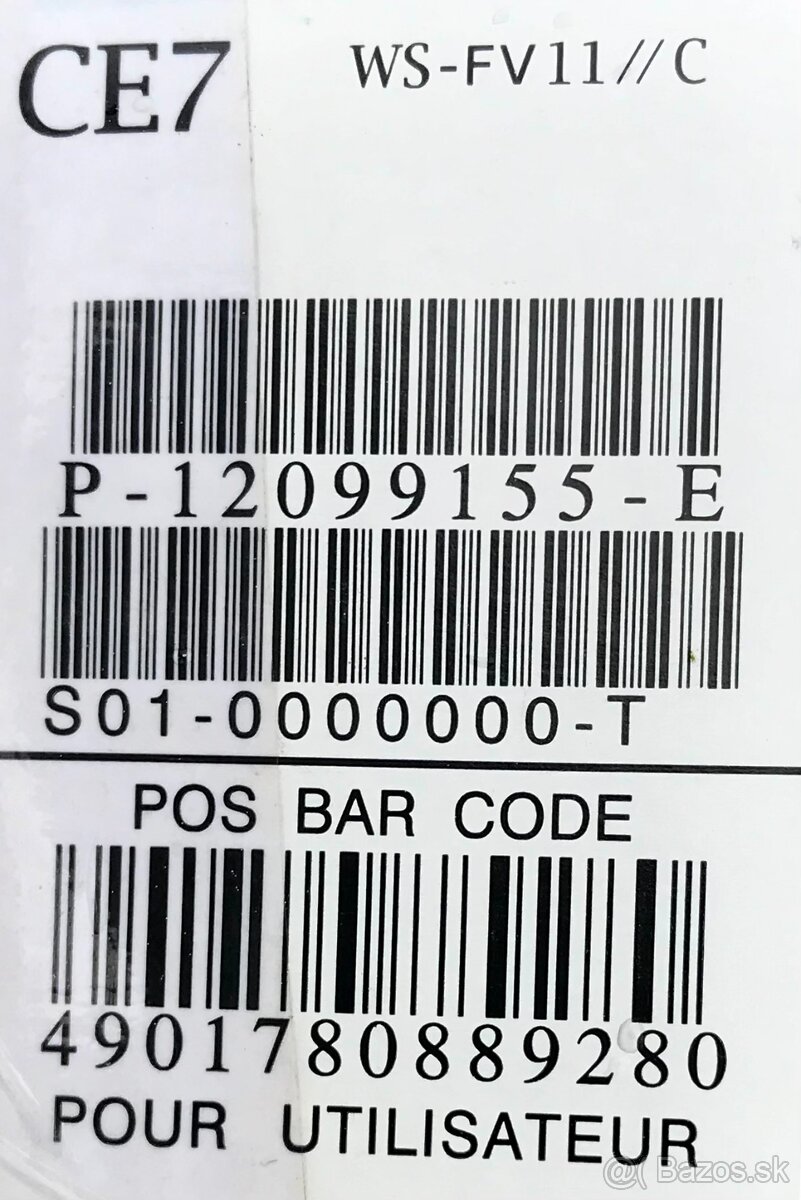 SONY WS FV11 - podlahové stojany na reproduktory - NOVÉ - 6