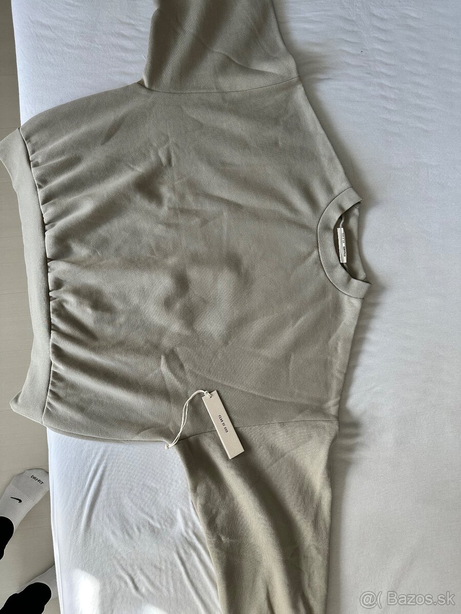 Nová mikina originál Essentials - 6