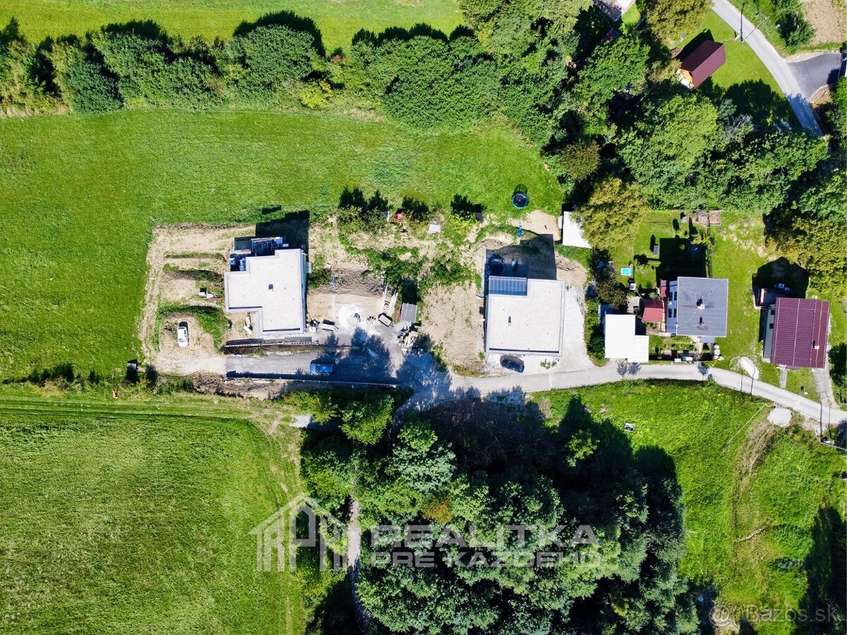 Slnečný stavebný pozemok v Dolnej Tižine - 6