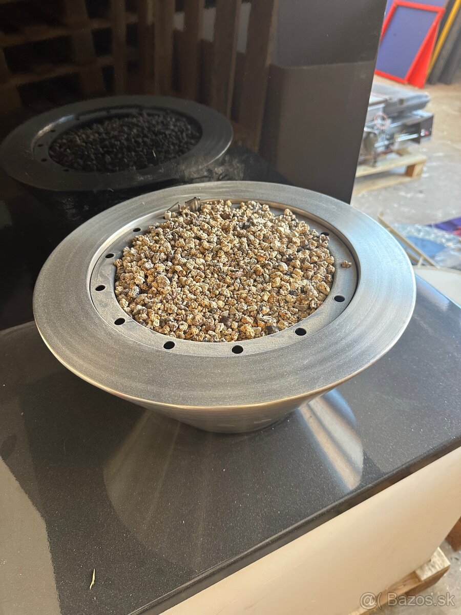 Plynový krb Kalfire top kvalita - 6