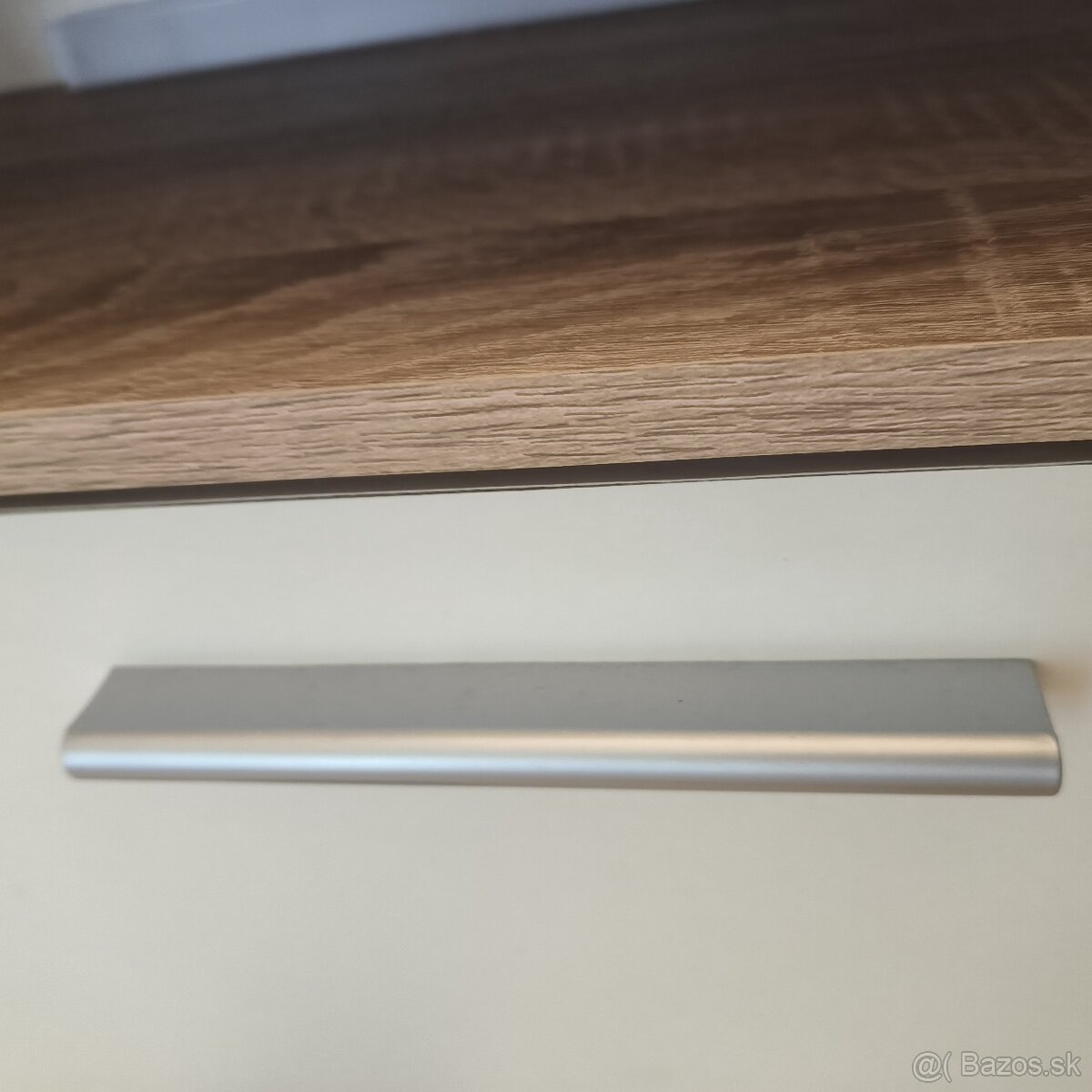 Botník/skrinka na topánky dekor dub - 6