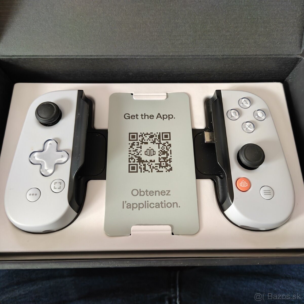 Red Magic 9S Pro – 12GB/256GB + backbone 2 zadarmo - 6