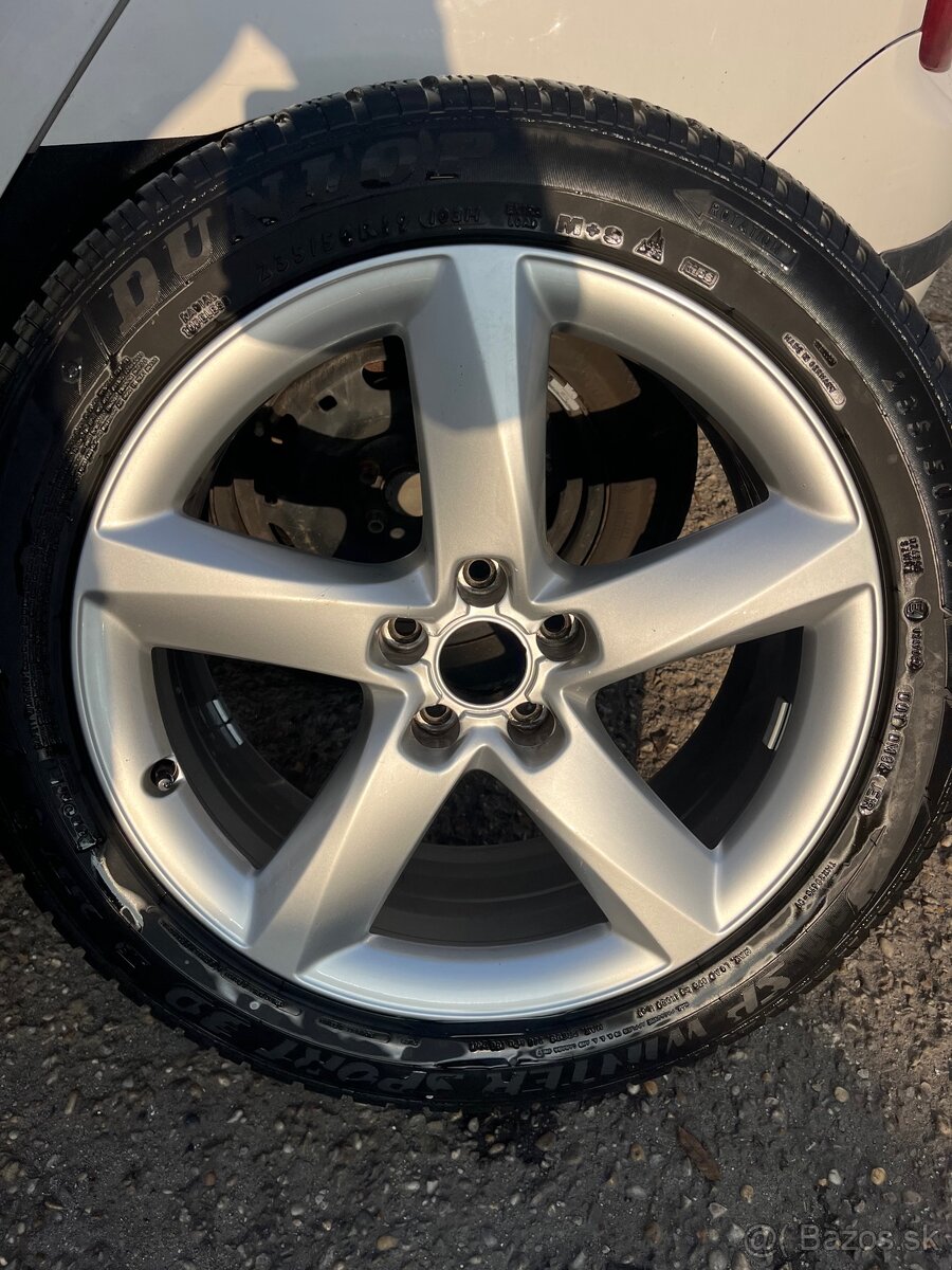 Audi 5x112 r19 5ks - 6
