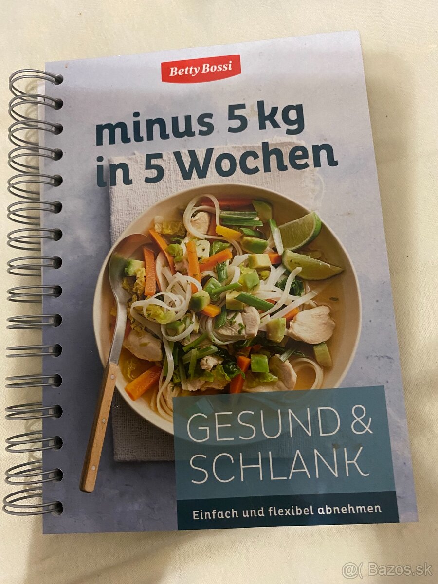 Švajčiarske kuchárky Betty Bossi - 6