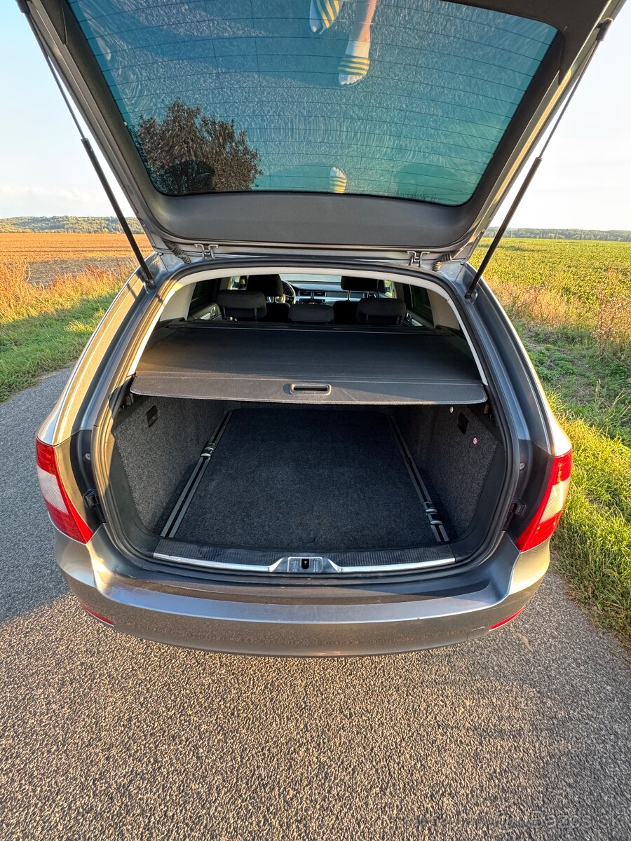 Škoda superb 2 - 6