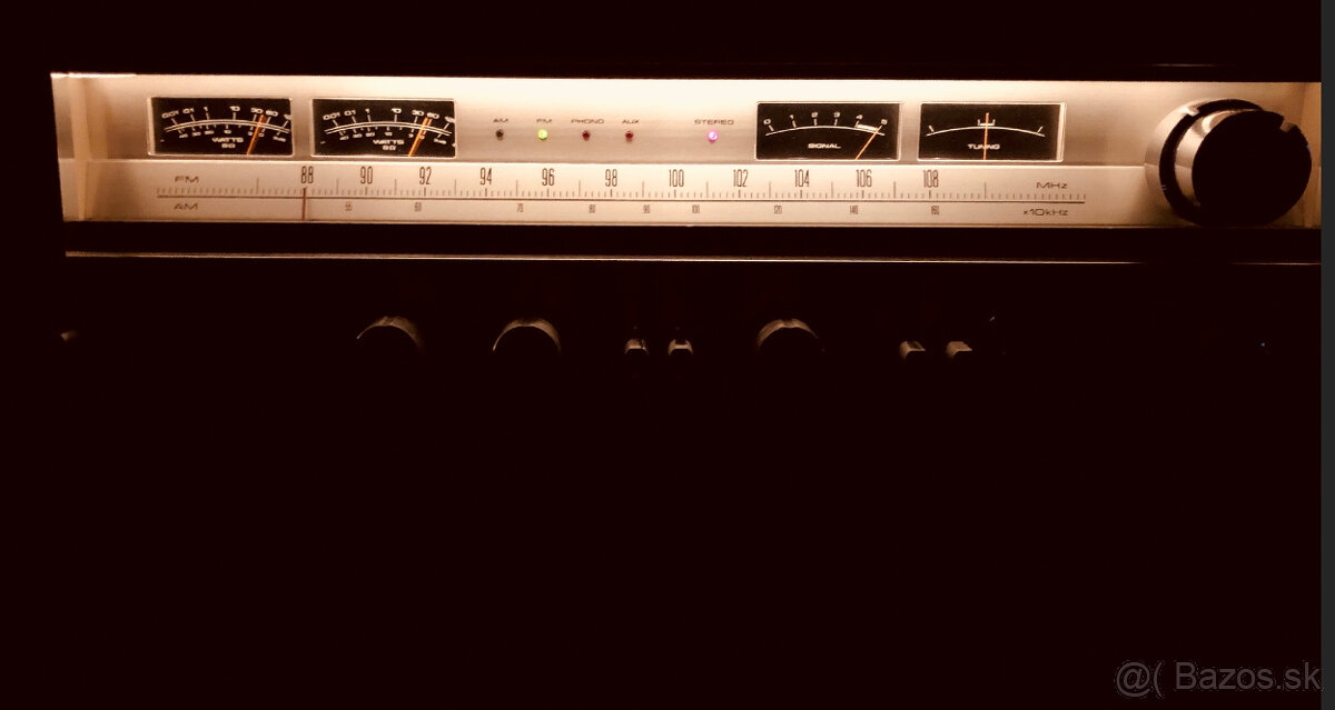 Pioneer SX 880 Retro Japan - 6