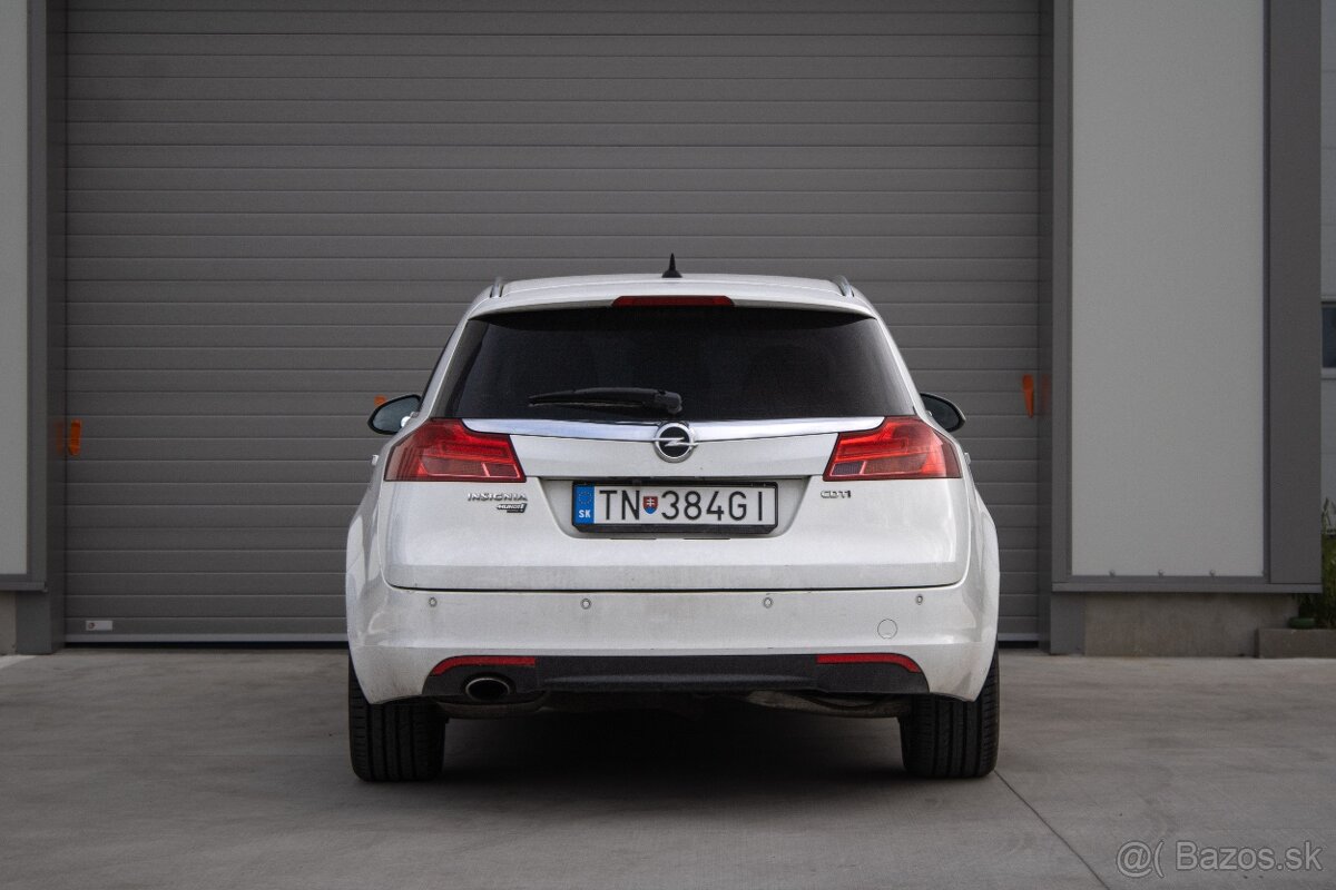 Opel Insignia ST 2.0 CDTI, 96kW - 6