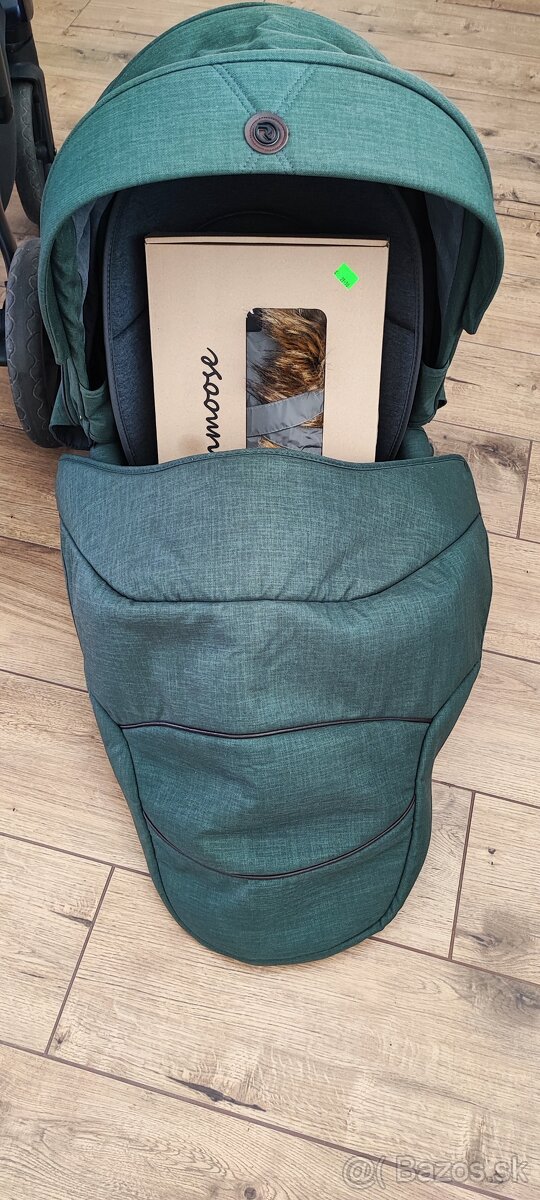 Roan bass next + Cybex vajíčko - 6