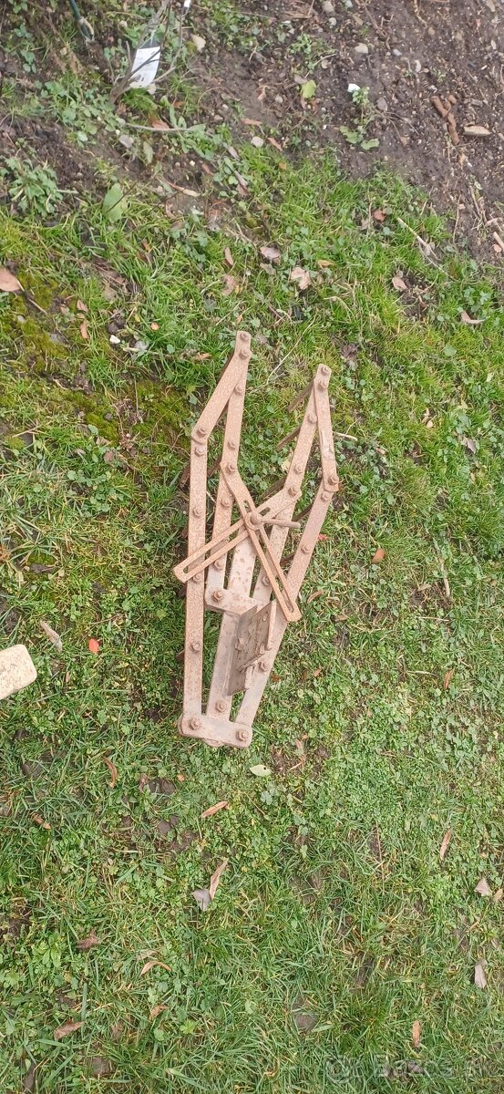 Malotraktor terra vari agzat vary mf 70 - 6