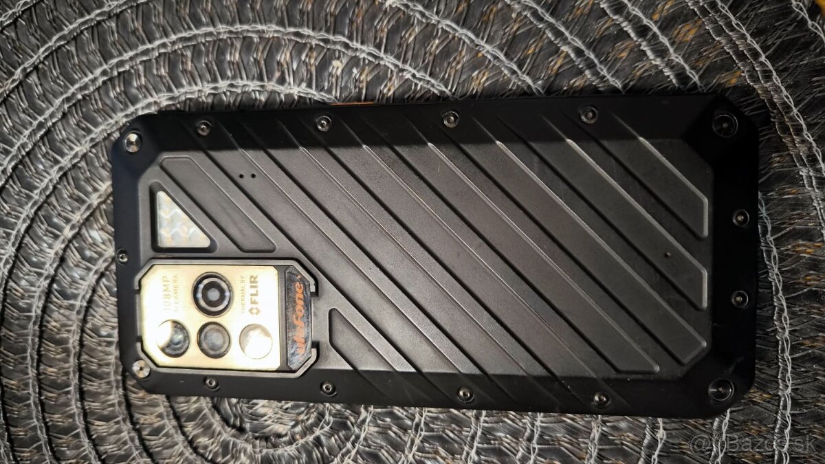 Mobil Ulefone armor 19T s termokamerou - 6