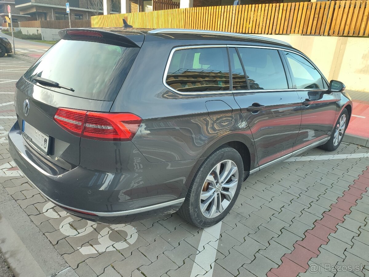 Volkswagen Passat Variant 1.5 TSI EVO OPF ACT Highline DSG - 6