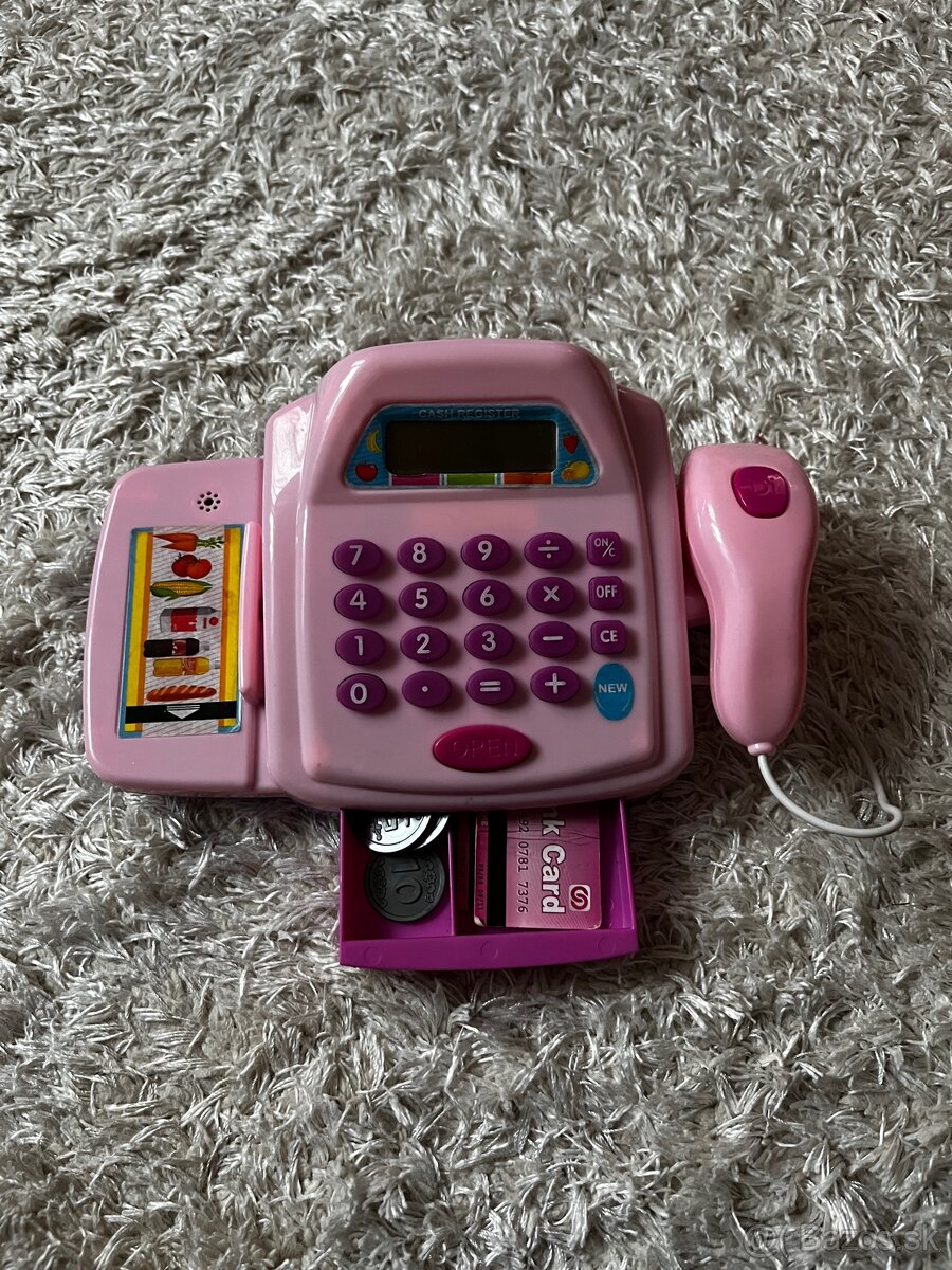 Predám Pinolino Nákupný vozík - 6