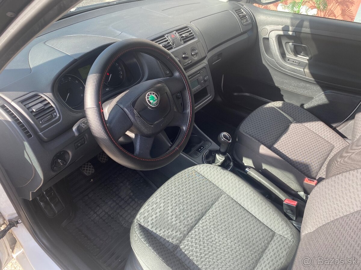 Škoda Fabia Combi 1.2 TSI 105k Ambiente - 6