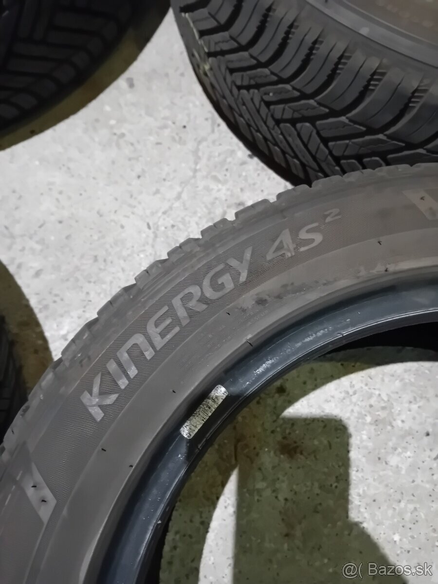 Hankook kinergy 4s2 h750 185/55 R15 86H celoročné - 6