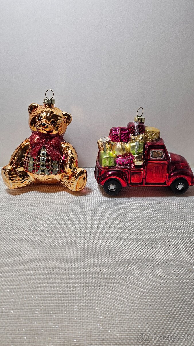 Vianočné ozdoby - 6