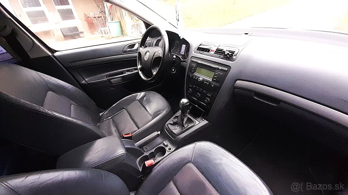 Na predaj Škoda Octavia II - 6