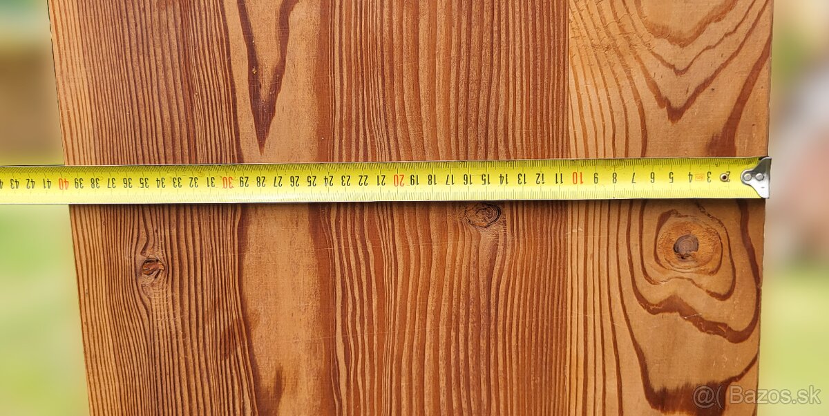 Masívne skrine z červeného smreku. - 6