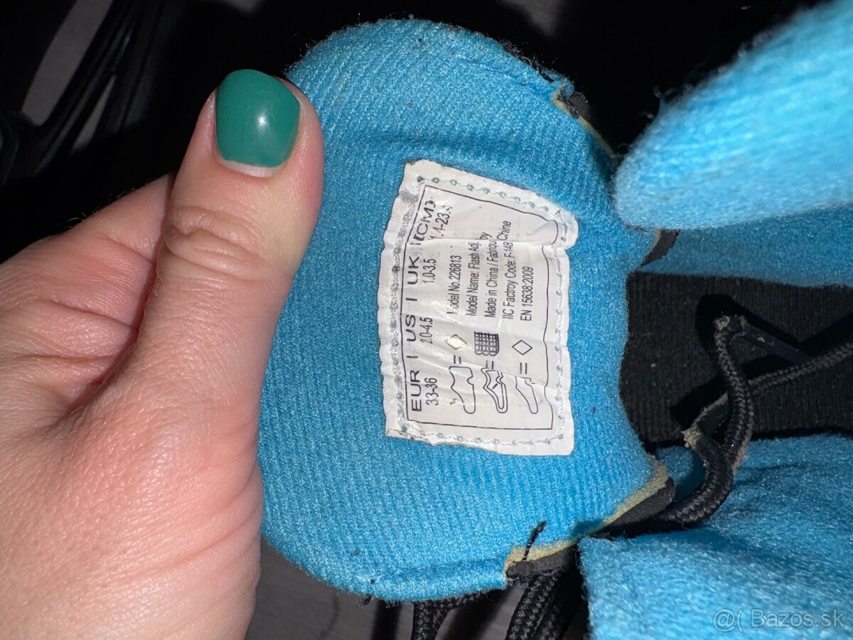 Korčule na ľad- Tecnopro - 6