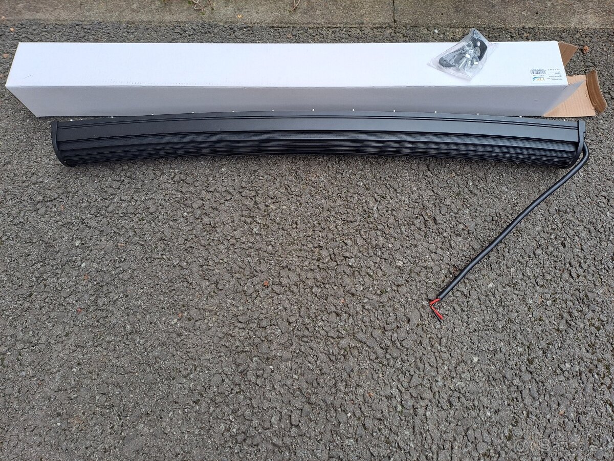 LED Rampa 180W - ZAOBLENA - 80 cm - 6