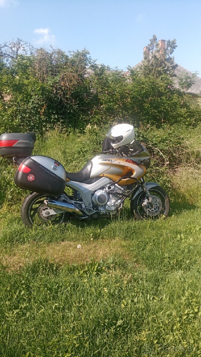 Yamaha TDM 850 4TX NOVÁ STK 5/29 - 6