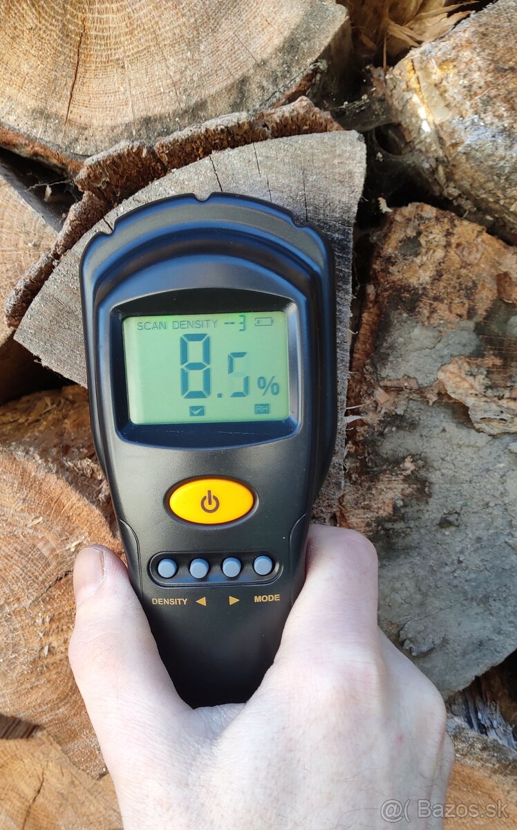 Predám Bezdotykový vlhkomer na drevo,betón - 6