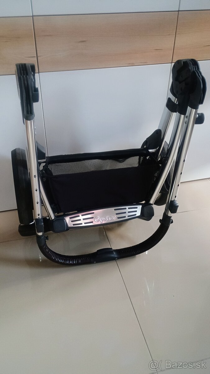 Kočík Oyster 3 3v1 - 6