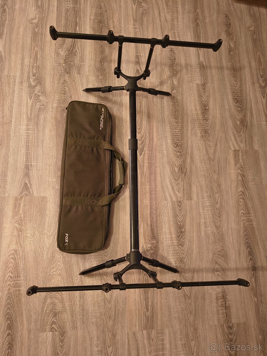 Stojan FOX STALKER PLUS+ - 6