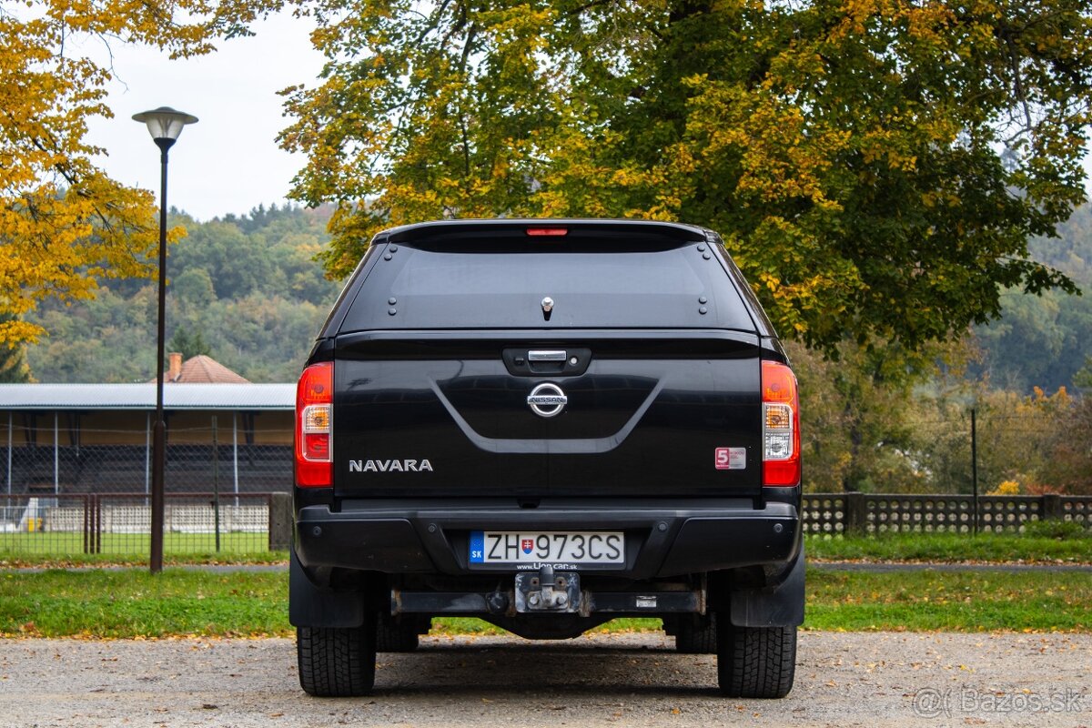 Nissan Navara 2018 - 6