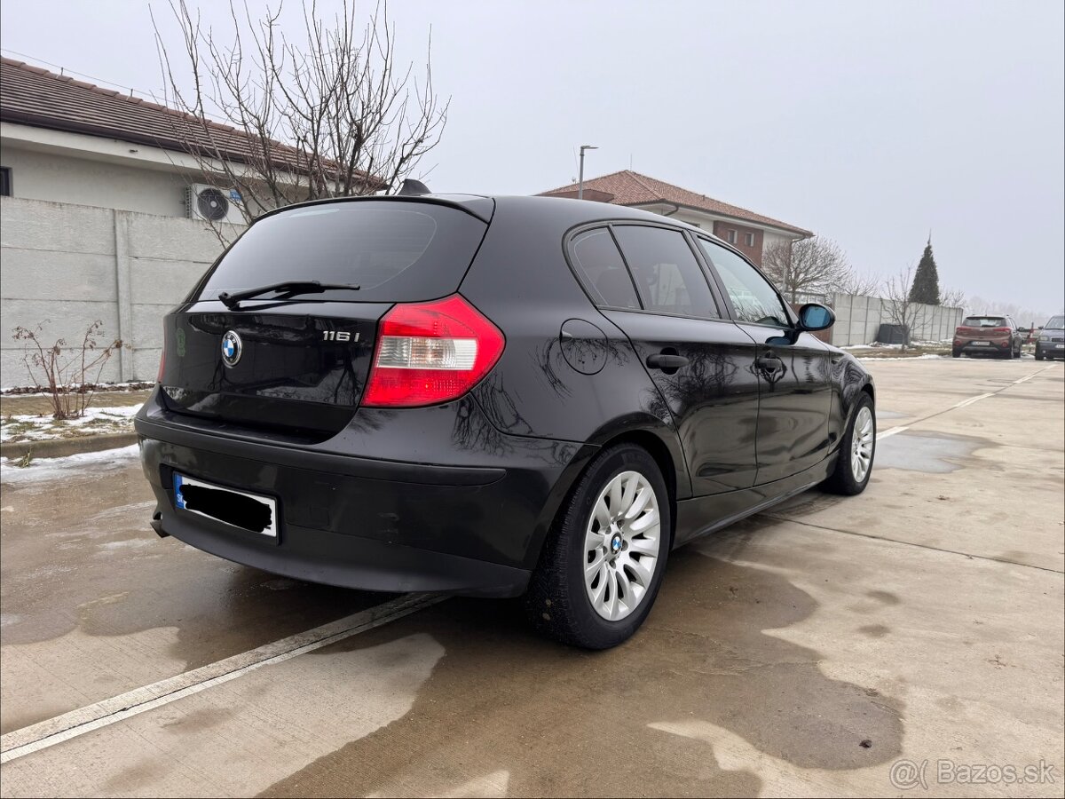 BMW 1 116i van M6 - 6