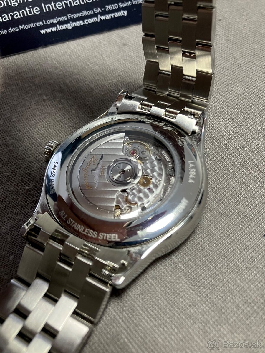 Longines Flagship L4.984.4.59.6 - 6