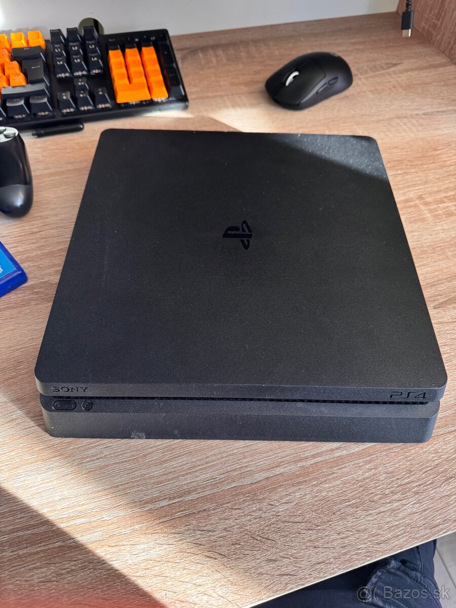 ps4 slim 500gb - 6