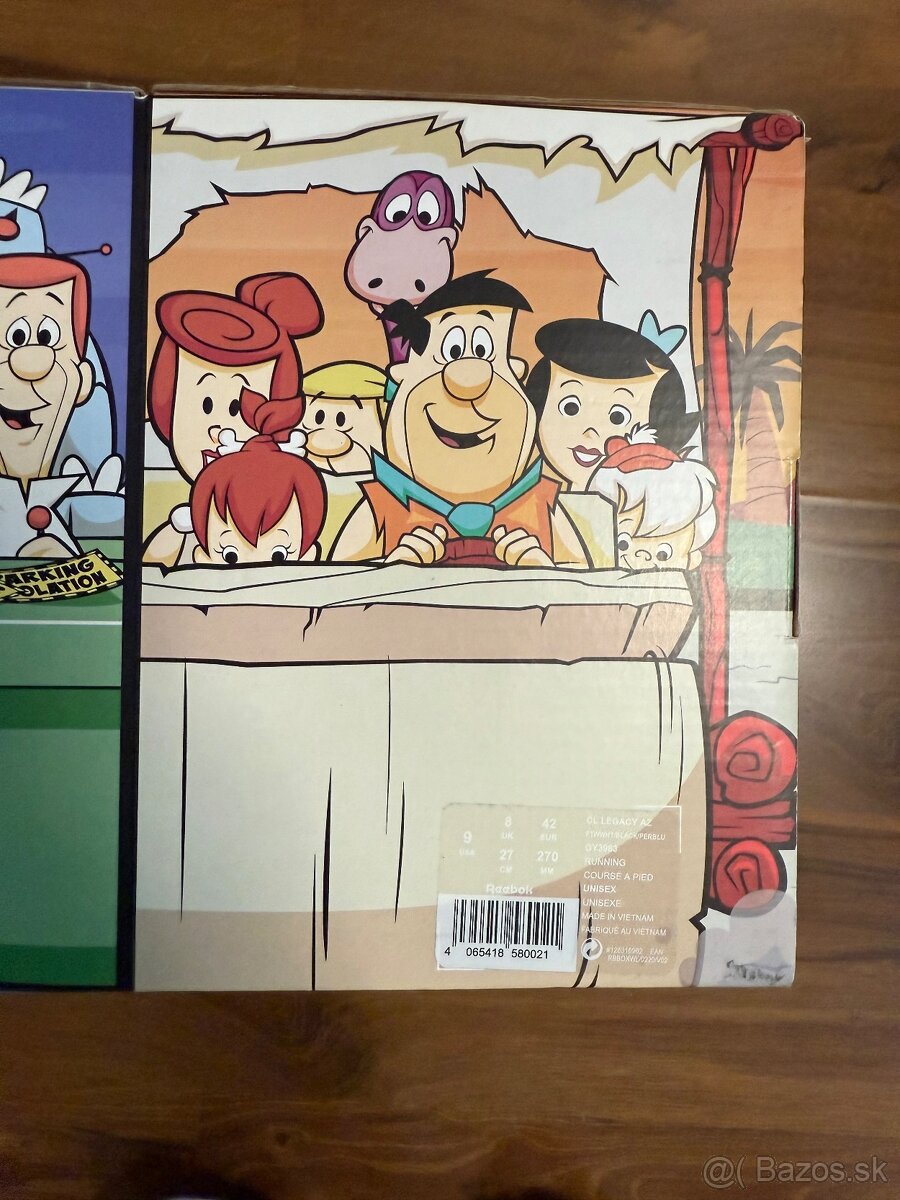 Reebok CL Legacy AZ - 6