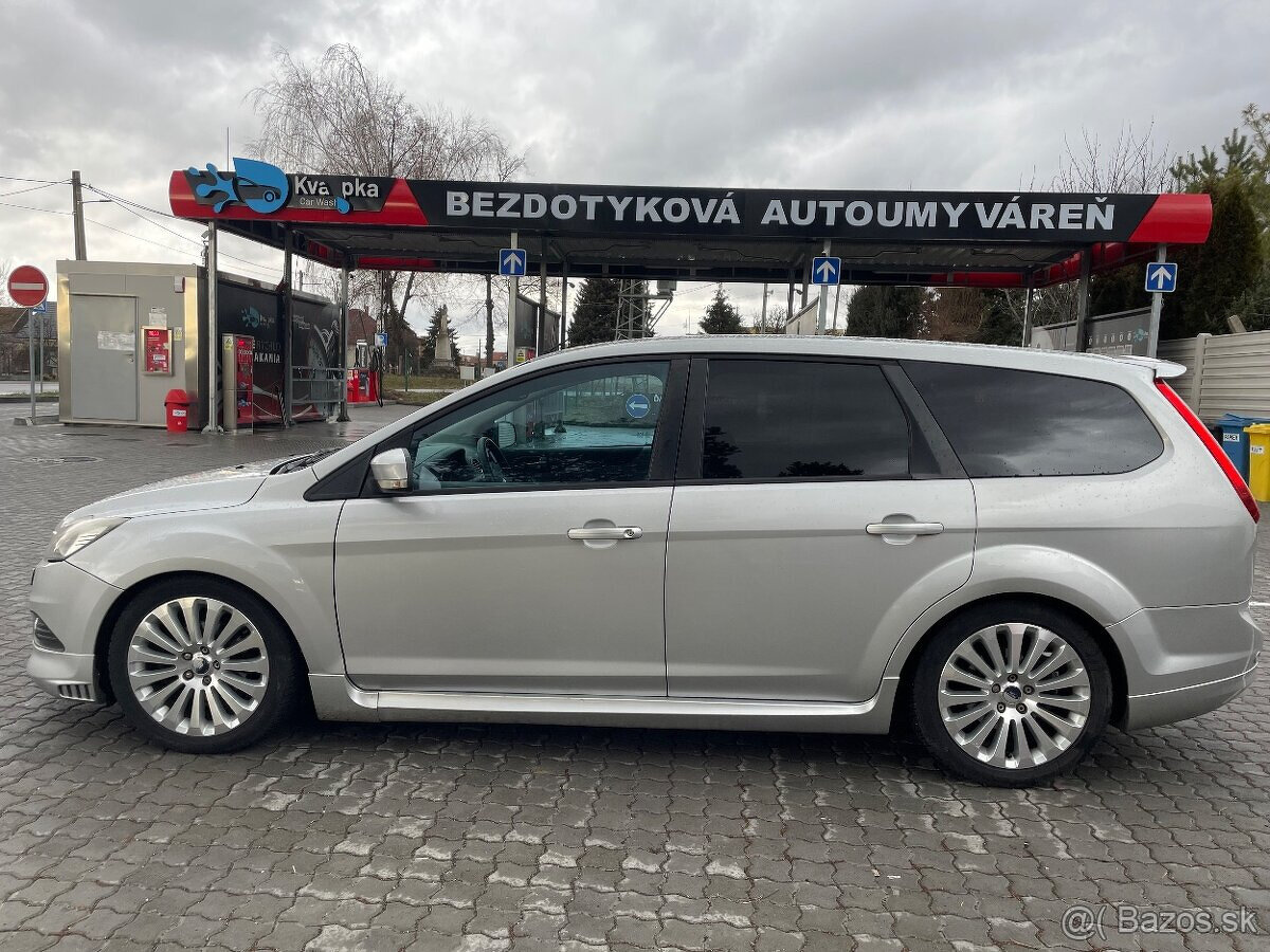 Ford Focus 2.0 benzin LPG titanium r.v 2009 - 6